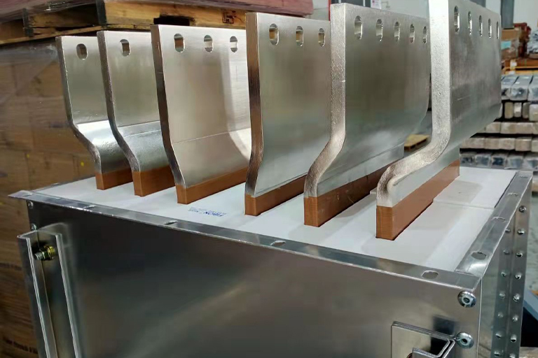 Non-Segregated Phase Busduct